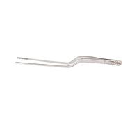 Clifton food CC166 sushi pinzette, acciaio INOX, punta tonda, 200 mm