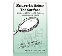 Clifton Isings Secrets Below The Surface - Handbook of the To (Copertina rigida)