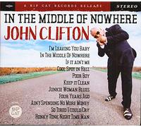 Clifton, John - In The Middle Of Nowhere
