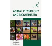 Clifton Steve Animal Physiology and Biochemistry (Copertina rigida)