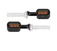 Clignotants Feux Avant Arrière Per Spotster XL883 Touring Glide Dyna So&ftail Motorcycle E Mark Indicatore di direzione posteriore Luce marcia