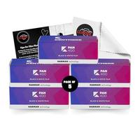 Clikoze Pacchetto di pellicole Kentmere 400 120 Black & White Film 12 EXP e Clikoze Camera Photography Tips Card & Camera Lens Cleaning Cloth