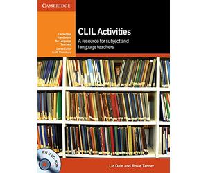 CLIL Activities: Paperback with CD-ROM