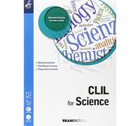 Clil For Science Set Maior [Lingua inglese]