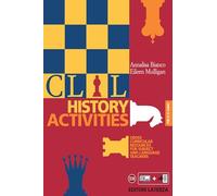 CLIL history activities. Per le Scuole superiori (Vol. 4)