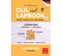 CLIL mit lapbook. Naturkunde. Quinta. Lehrer material