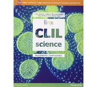 Clil per le scienze. Per le Scuole superiori. Con e-book. Con espansione online [Lingua inglese]