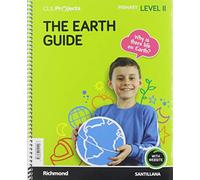 CLIL PROJECTS LEVEL II EARTH