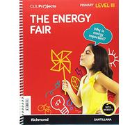 CLIL PROJECTS LEVEL III THE ENERGY FAIR