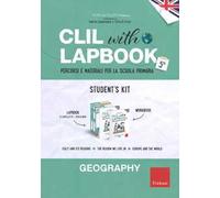 CLIL with lapbook. Geography. Quinta. Student's kit