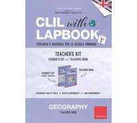 CLIL with lapbook. Geography. Terza. Teacher's kit