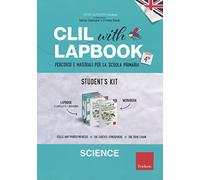 CLIL With Lapbook. Science. Quarta. Student'S Kit - - 2017