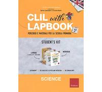 CLIL With Lapbook. Science. Quinta. Student'S Kit - - 2017