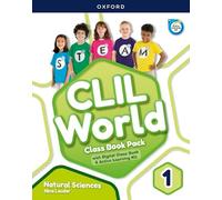 CLIL World Natural Sciences 1. Class Book