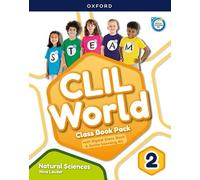 CLIL World Natural Sciences 2. Class Book