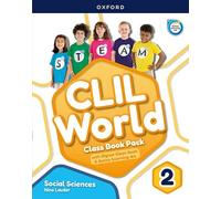 CLIL World Social Sciences 2. Class book