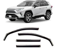 Clim Art Deflettori Compatibile con Toyota RAV4 19-26 XA50 - Incasso 4Pz