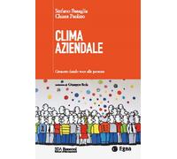 Clima aziendale. Crescere dando voce alle persone - 2015 - EGEA