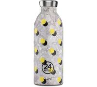 Clima Bottiglia Stampa Isolato Borraccia Acciaio Inox 500 ML Colore Plaza