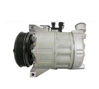 Clima Compressore 12 V 5 Ribs Ø114 mm MAHLE ACP 1299 000S Per VOLVO V70