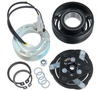 Clima Compressore Magnete Puleggia Bobina Solenoide per Suzuki Swift SX4 Gy