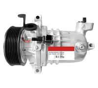 Clima Compressori Per Nissan Per Cube 1.8L Per Versa 2009 2010 2011 2012 CR10 92600CJ63A 92600CJ63D CO 29195C 6PK Compressore A/C Compatibile