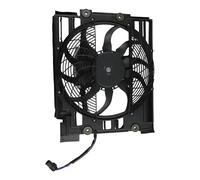 Clima Condensatore Radiatore Ventilatore Ventola Motore for BMW 5er E39 95-2004