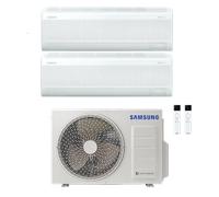 Clima Dual AJ050TXJ2KG/EU + 2 x AR70F12C1AWNEU WF AVANT S2