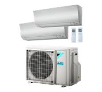 Clima Dual Split 2MXM40A+FTXM25A+FTXM35A