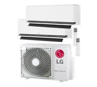 Clima Dual Split MU2R15.U13 + 2 x H09S1PA.NS1