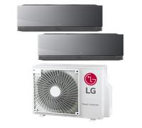Clima Dual Split MU2R15.U18A0 + 2xAA09SP.NS1