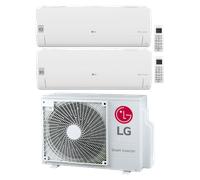 Clima Dual Split MU2R17.U18A0 + 2 x EZ12CSN.CSJ1