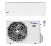 Clima Mono Split CS-TE25-TKEW + CU-RZ25VKE