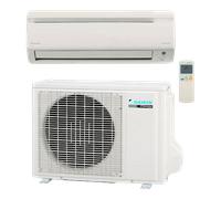 Clima Mono Split FTX35J+RX35J