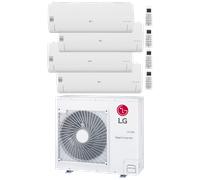 Clima Quadri Split MU4R25.U22 + 3(S09EC.NSJS) + S12EC.NSJS