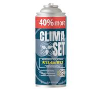 Clima Set Sostituzione gas R134a 1 x 235 g per climatizzatore automobilistico - per auto 1995-2016 - Refrigeratore per climatizzatore automobilistico - Gas per climatizzatore automobilistico