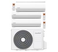 Clima Trial Split 3FB-27K+2(CF-CFW09AIU)+CF-CFW12AIU