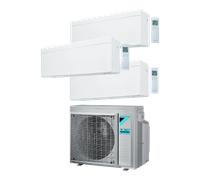 Clima Trial Split 3MXM52A+FTXA25W+FTXA25AW+FTXA25AW