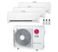 Clima Trial Split MU3R21.U21 + 2(AP09RT.NSJ) + AP12RT.NSJ