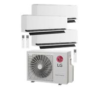 Clima Trial Split MU3R21.U23 + H09S1DA.NS1 + 2(H12S1DA.NS1)