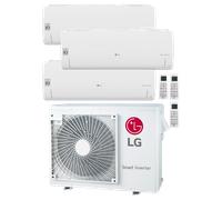 Clima Trial Split MU3R21.U23 + S09EC.NSJS + 2(S012EC.NSJS)