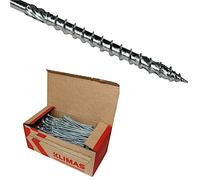 CLIMA - Vite per costruzioni in legno a testa svasata con rivestimento in cer...