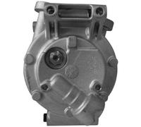 Climacompressore 12 V Ø110 mm MAHLE per FORD C-MAX, 6 scanalature
