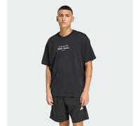CLIMACOOL POWER TRAINING GRAPHIC T-SHIRT Black M