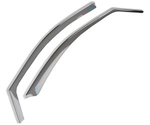 ClimAir 3138 Deflettori d'Aria Compatibile con Hyundai Getz 5 Porte 2002-2008