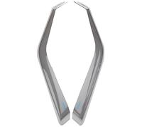 ClimAir 3438 Deflettori d'Aria Compatibile con Ford S-Max 5 Porte 2006-2010