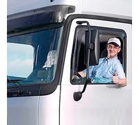 ClimAir Car Comfort Deflettori d'Aria Compatibile con LDV Maxus Deliver 9 2019-