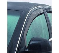 ClimAir Car Comfort Deflettori d'Aria Compatibile con Seat Leon IV HB/ST (KL1/KL8) 2020-