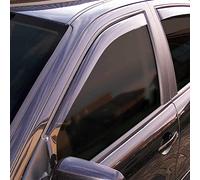 ClimAir Car Comfort Deflettori d'Aria Nero Compatibile con Kia Sorento IV (MQ4) 2020-