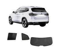 ClimAir Car Comfort Sonniboy Compatibile con BMW X3 (G01) 2017- & iX3 (G08) 2020- (Completo)
